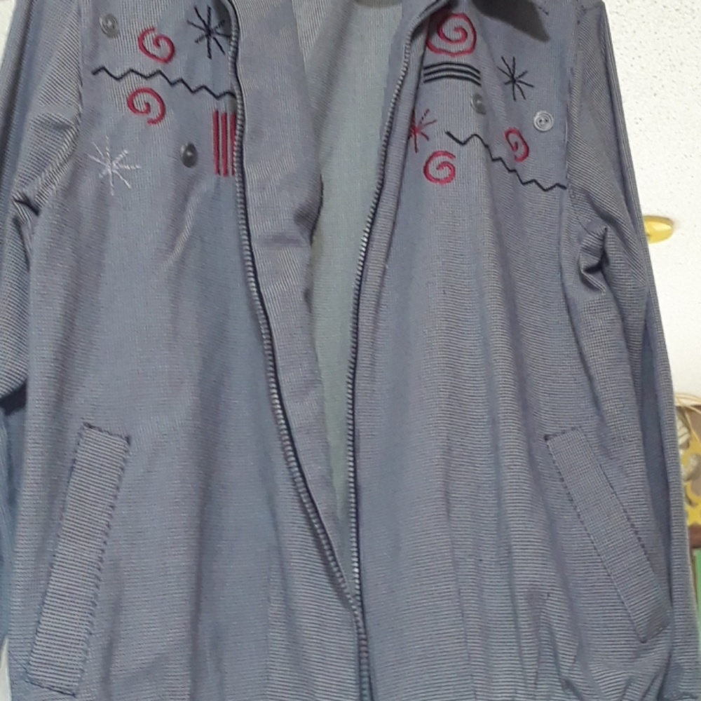 Lightweight jacket